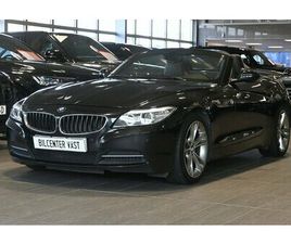 BMW Z4 SDRIVE20I AUT SV-SÅLD HIFI