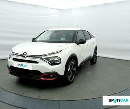 CITROEN C4 PURETECH 130CH S&S SHINE EAT8