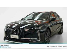 CITROEN DS4 DS4 CROSS 1.5 BLUEHDI CROSS RIVOLI