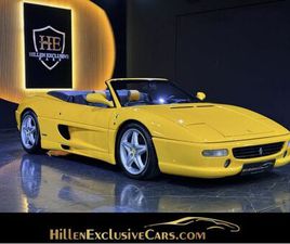 SPIDER U-FREI*DT. AUSLIEFERUNG*6-GANG*KLIMA