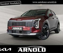 SPORTAGE 1.6 T-GDI VISION ABSTANDSTEMP. KAMERA !