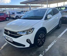 VOLKSWAGEN TAIGO 1.0 TSI LIFE DSG 81KW