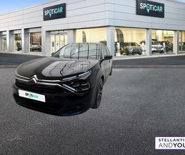 E-C4 136 CH AUTOMATIQUE FEEL PACK