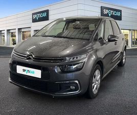 SPACETOURER BLUEHDI 130 S&S EAT8 FEEL