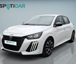 PEUGEOT 208 1.2 PURETECH 100CV SE STYLE
