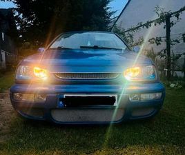 VOLKSWAGEN GOLF 3 TUNING