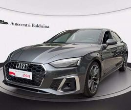 SPORTBACK 40 2.0 TDI MHEV S LINE EDITION 204CV S-T