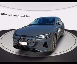 Q8 SPORTBACK E-TRON 50 BUSINESS ADVANCED QUATTRO