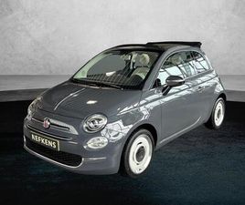 500C TWINAIR TURBO 80PK ANNIVERSARIO CABRIO | APPLE CAR