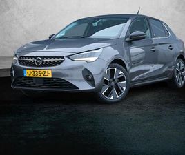 CORSA-E ELEGANCE 50KWH | 1STE EIGENAAR | ACCU 94% | WINTER