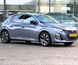 1.2 PURETECH 100 ALLURE | NAVI / CAMERA / CLIMATE