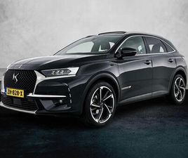 CITROEN DS7 CROSSBACK 2.0 180PK AUTOMAAT LA PREMIERE | SCHUIF-