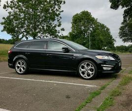 FORD MONDEO SW 2.2 TDCI TITANIUM X SPORT EURO 5 5DR