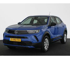 MOKKA-E ELECTRIC LEVEL 2 50 KWH SOH 99% LED KOPLAMPEN CARP