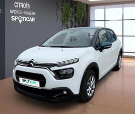 CITROEN C3 1.2 PURETECH 83CH S&S FEEL BUSINESS