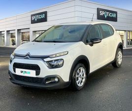 CITROEN C3 PURETECH 82CH FEEL BUSINESS S&S E6.D