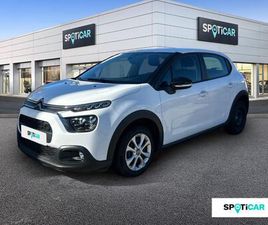 CITROEN C3 SOCIETE SOCIETE BLUEHDI 100 S&S BVM6 FEEL BUSINESS R