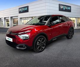 CITROEN C4 E-C4 136 CH AUTOMATIQUE SHINE PACK