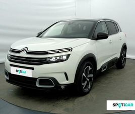CITROEN C5 AIRCROSS BLUEHDI 130CH S&S BUSINESS + EAT8