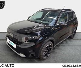 CITROEN C3 1.2 PURETECH 100CH MAX
