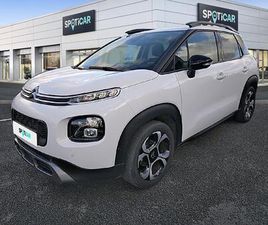 CITROEN C3 AIRCROSS PURETECH 82 BVM5 SHINE