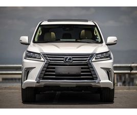 LEXUS LX LX 570 LEXUS LX 570