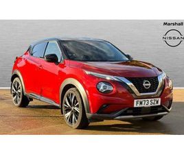 NISSAN JUKE R JUKE 1.0 DIG-T 114 TEKNA+ 5DR DCT