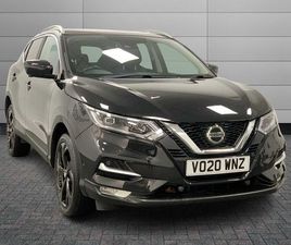 NISSAN QASHQAI 1.3 DIG-T 160 TEKNA 5DR