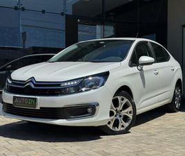 CITROEN C4 LOUNGE 1.6 FEEL AUTO