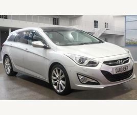 1.7 CRDI PREMIUM EURO 5 5DR