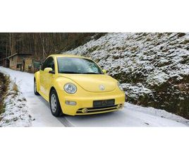 VOLKSWAGEN NEW BEETLE 2001