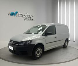 VOLKSWAGEN CADDY MAXI MAXI CARGO