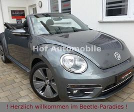 VOLKSWAGEN BEETLE 1.2TSI SOUND NAVI SHZ 2XPDC APPCON.