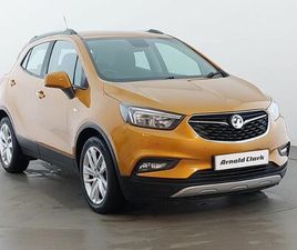 VAUXHALL MOKKA X 1.4T ECOTEC ACTIVE 5DR