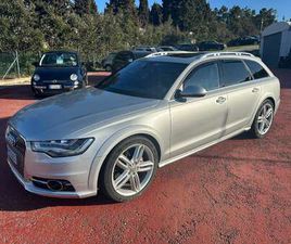 A6 ALLROAD 3.0 TDI BUSINESS PLUS QUATTRO S6