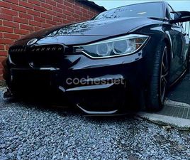 BMW SERIE 3 318D AUTO GRAN TURISMO