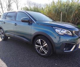 PEUGEOT 5008 1.6 BLUEHDI CROSSWAY EAT6