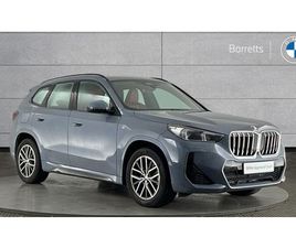 BMW X1 SDRIVE20I M SPORT 1.5 5DR