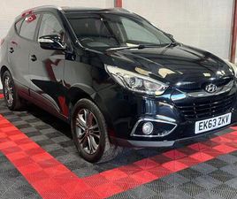 1.7 CRDI SE EURO 5 (START/STOP) 5DR (NAV)