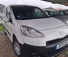 PEUGEOT PARTNER L