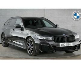 BMW 5 SERIES 530E M SPORT TOURING 2.0 5DR