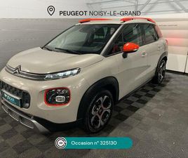 CITROEN C3 AIRCROSS PURETECH 110 S&S EAT6 SHINE