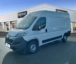 35 L2H2 2.0 BLUEHDI 130 CLUB