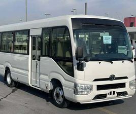 TOYOTA COASTER