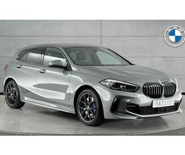 BMW 1 SERIES 118I M SPORT 1.5 5DR