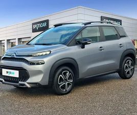CITROEN C3 AIRCROSS PURETECH 130 S&S EAT6 FEEL PACK