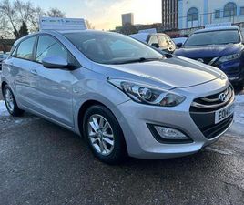 1.6 CRDI ACTIVE AUTO EURO 5 5DR