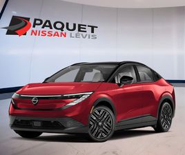 NISSAN LEAF 2026 PLATINUM