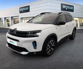 CITROEN C5 AIRCROSS HYBRIDE RECHARGEABLE 225 S&S E-EAT8 BUSINESS