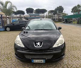 PEUGEOT 206 SW PEUGEOT 206. 1.1 BENZINA 14500 KM